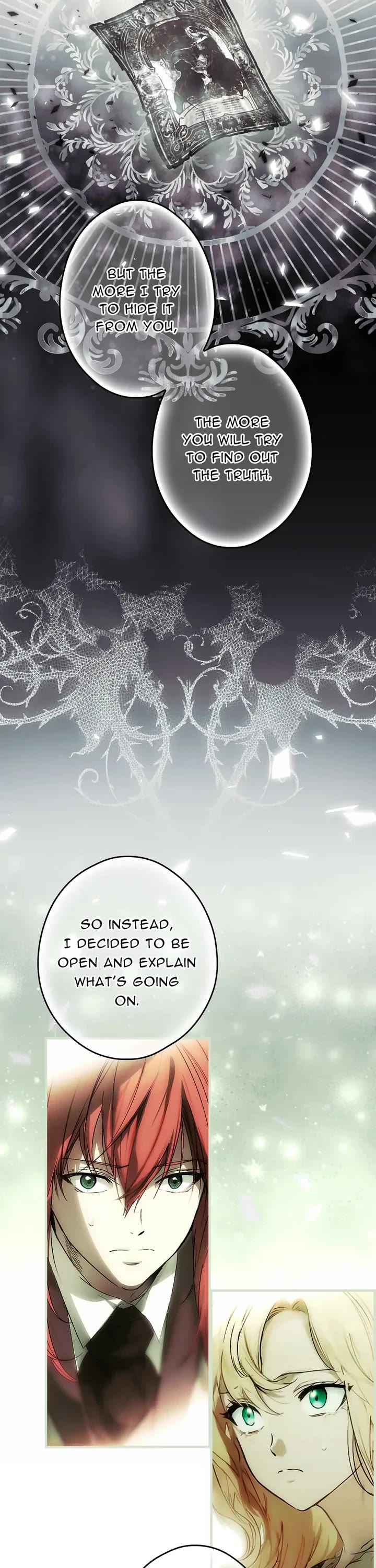 A Stepmother's Fairy Tale Chapter 139 page 7 - Chapter 139: The Resolve (3)