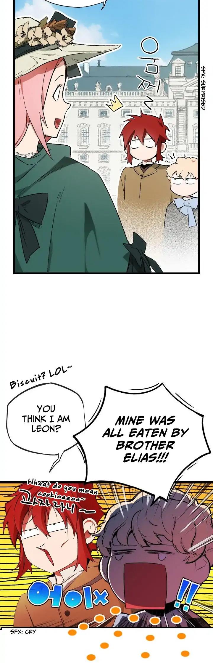A Stepmother's Fairy Tale Chapter 14 page 10 - Chapter 14: After Winter (1)