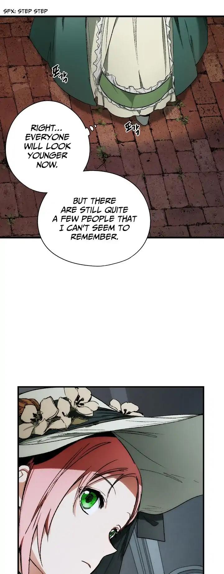 A Stepmother's Fairy Tale Chapter 14 page 17 - Chapter 14: After Winter (1)