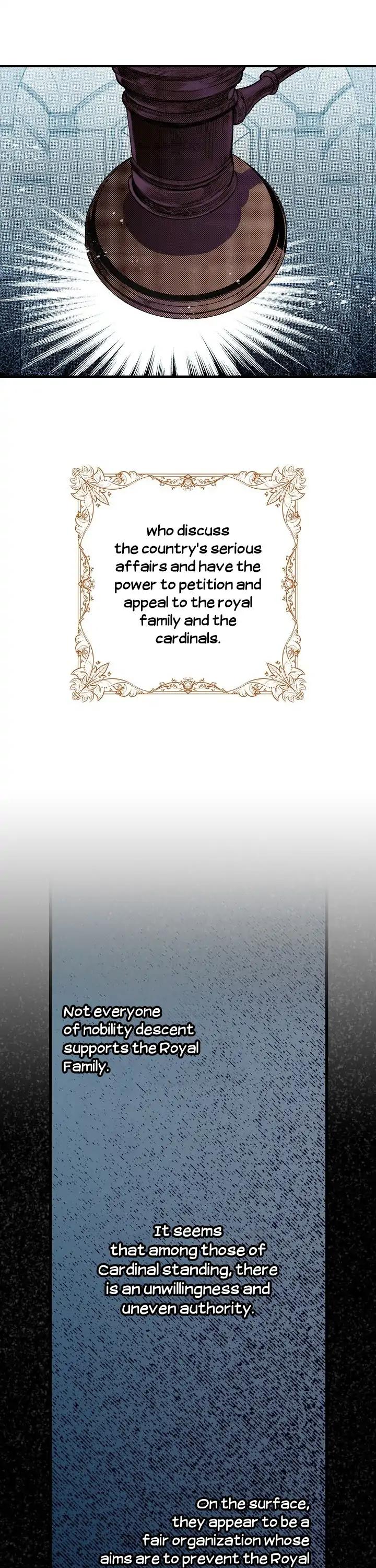 A Stepmother's Fairy Tale Chapter 14 page 19 - Chapter 14: After Winter (1)