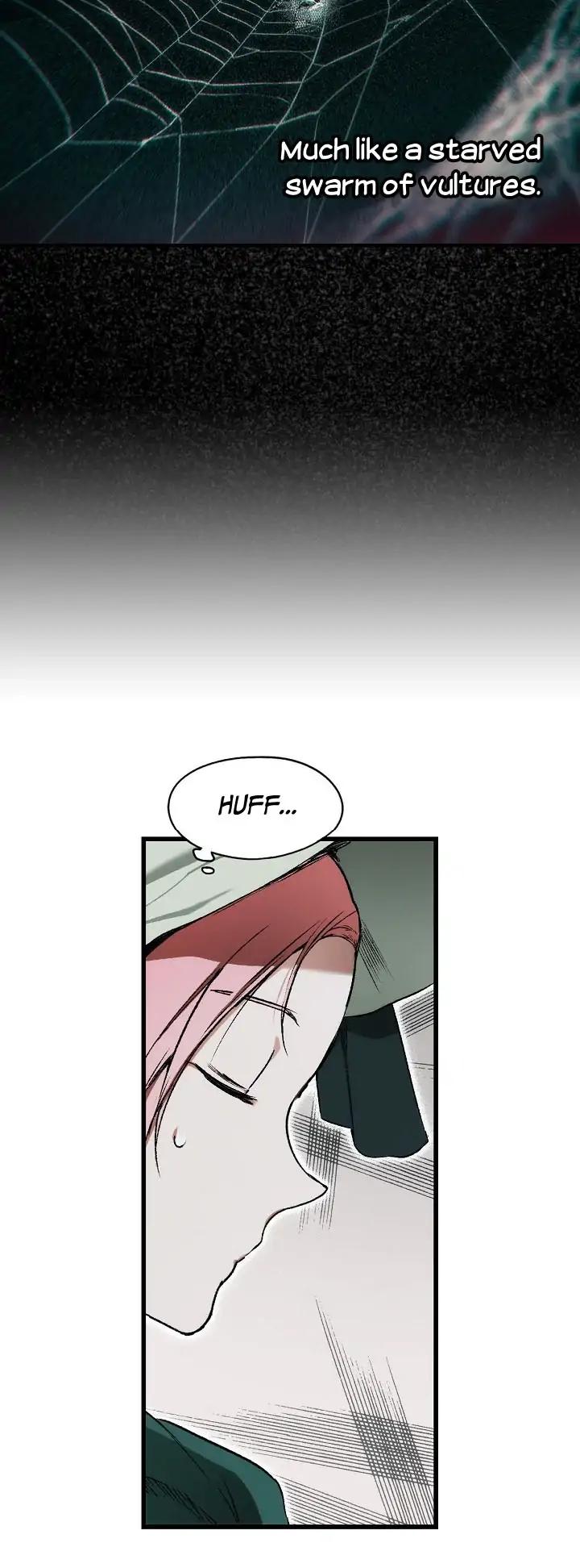 A Stepmother's Fairy Tale Chapter 14 page 21 - Chapter 14: After Winter (1)