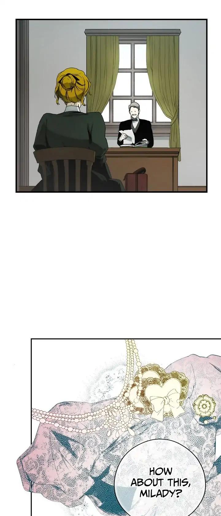 A Stepmother's Fairy Tale Chapter 14 page 3 - Chapter 14: After Winter (1)