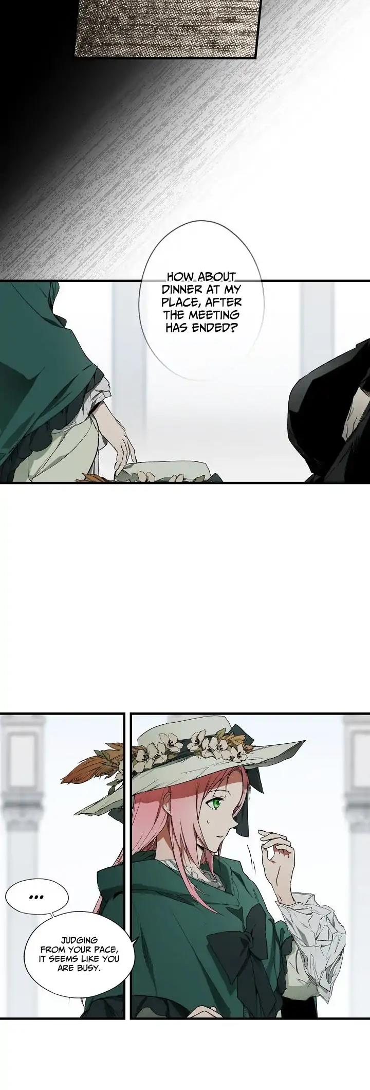 A Stepmother's Fairy Tale Chapter 14 page 31 - Chapter 14: After Winter (1)