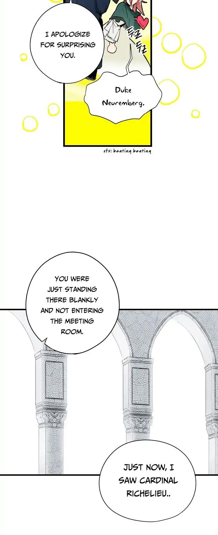 A Stepmother's Fairy Tale Chapter 14 page 36 - Chapter 14: After Winter (1)