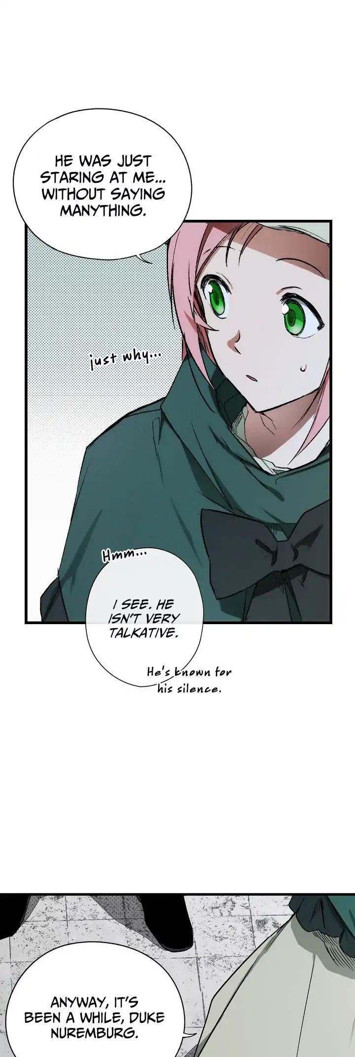 A Stepmother's Fairy Tale Chapter 14 page 37 - Chapter 14: After Winter (1)