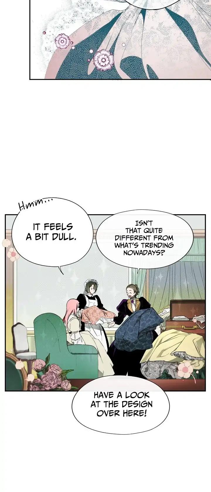 A Stepmother's Fairy Tale Chapter 14 page 4 - Chapter 14: After Winter (1)