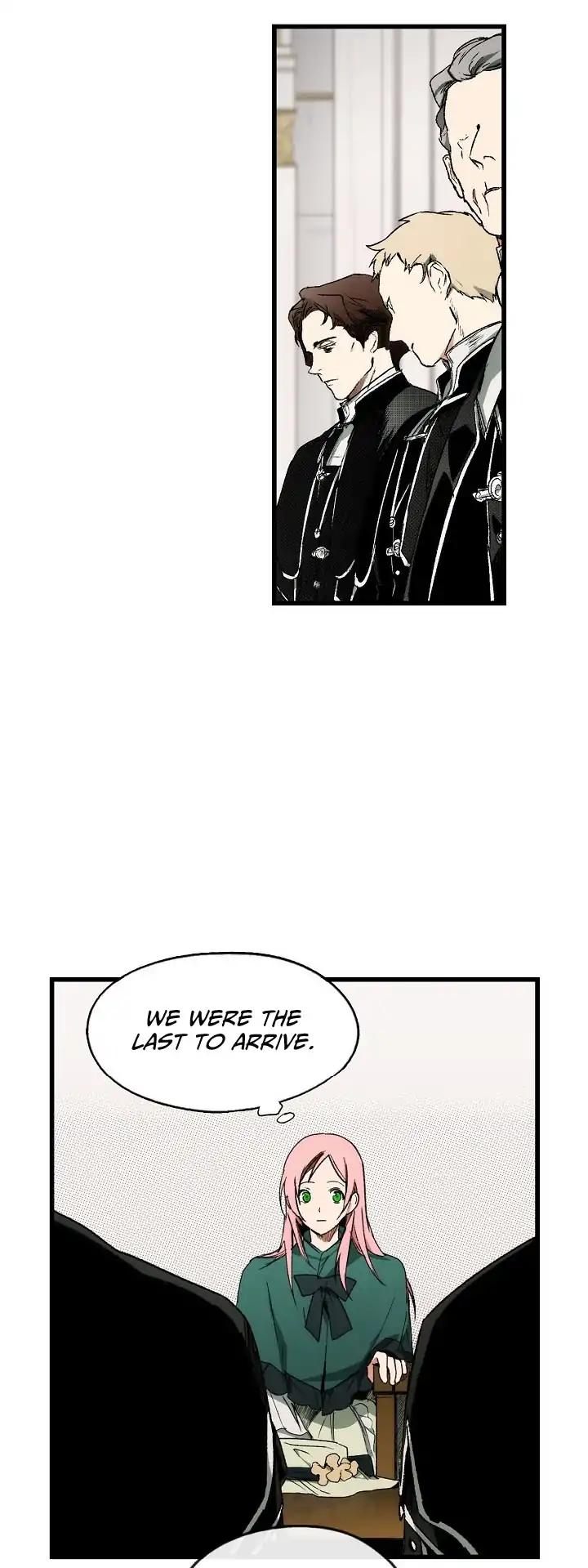 A Stepmother's Fairy Tale Chapter 14 page 41 - Chapter 14: After Winter (1)