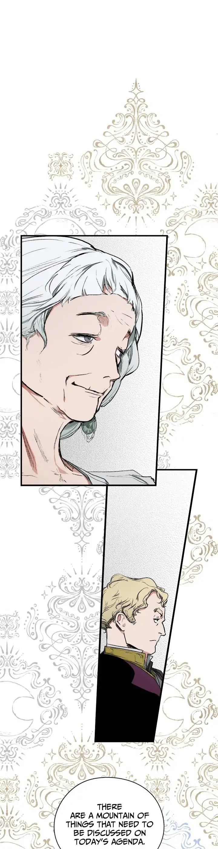 A Stepmother's Fairy Tale Chapter 14 page 44 - Chapter 14: After Winter (1)