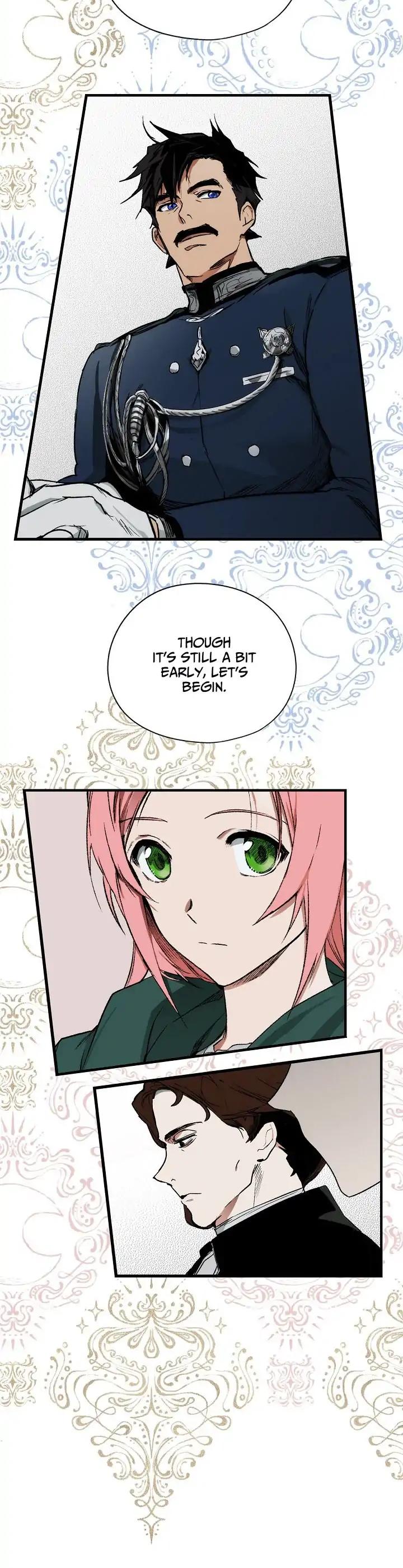 A Stepmother's Fairy Tale Chapter 14 page 45 - Chapter 14: After Winter (1)