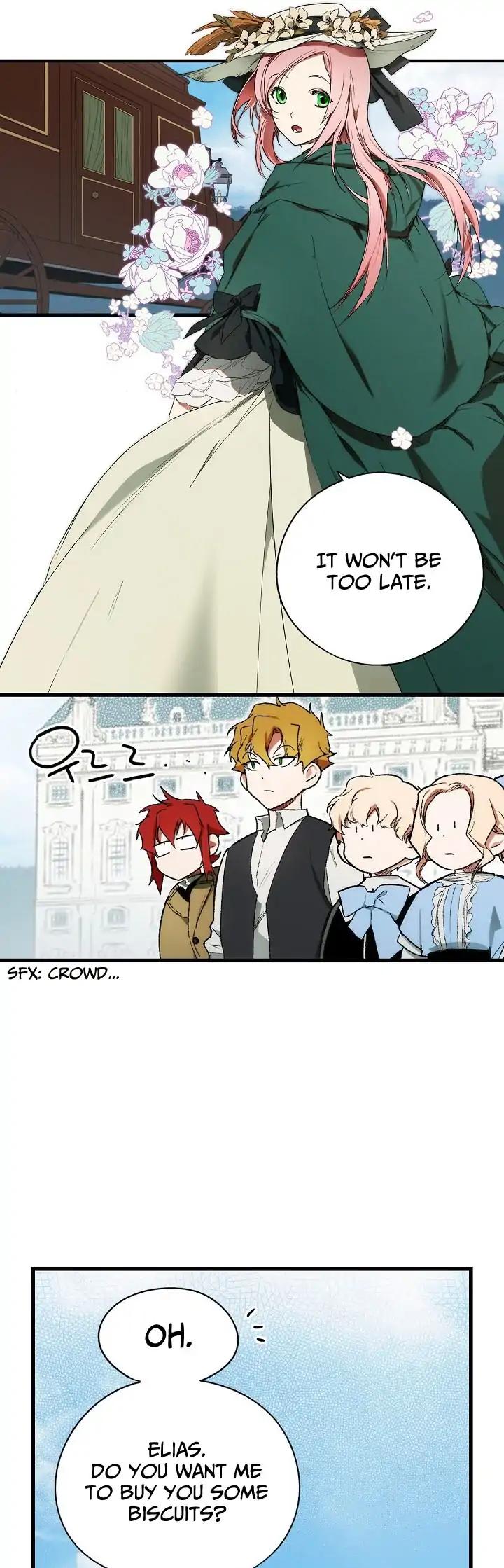 A Stepmother's Fairy Tale Chapter 14 page 9 - Chapter 14: After Winter (1)