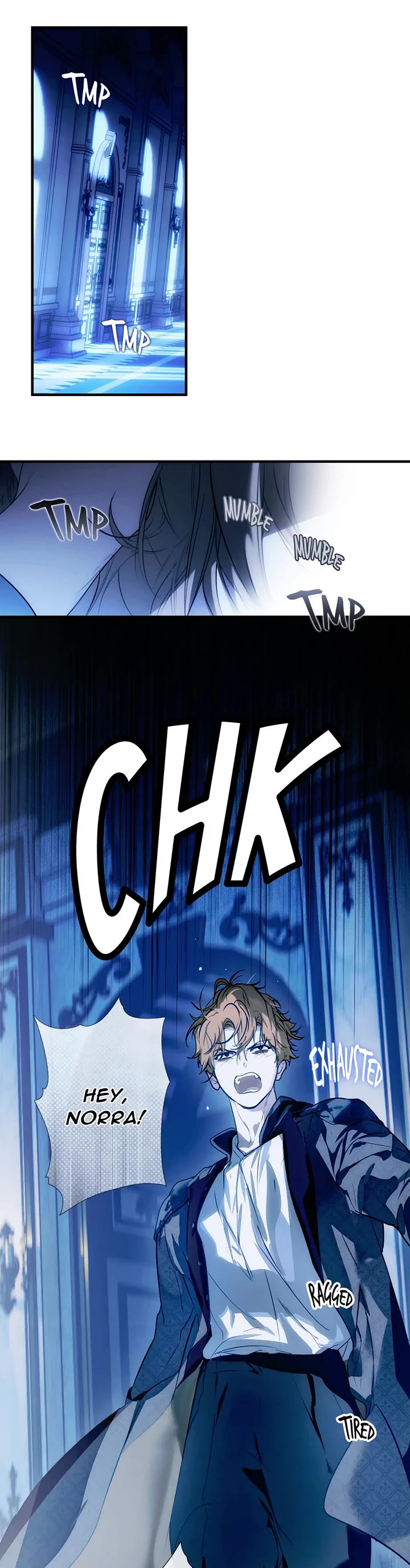 A Stepmother's Fairy Tale Chapter 140 page 24 - Chapter 140: The Resolve (4)