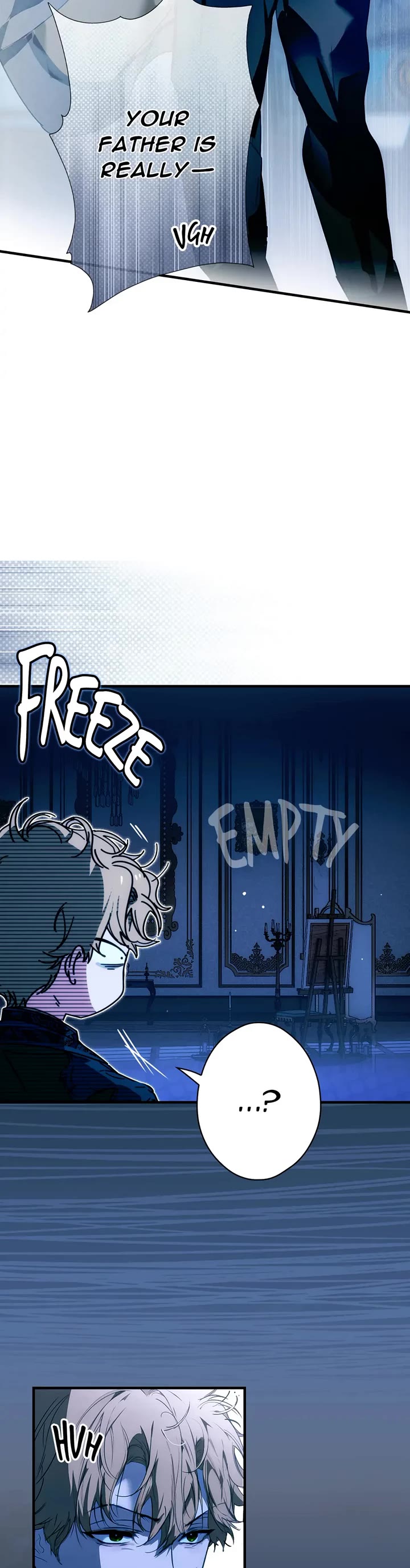 A Stepmother's Fairy Tale Chapter 140 page 25 - Chapter 140: The Resolve (4)