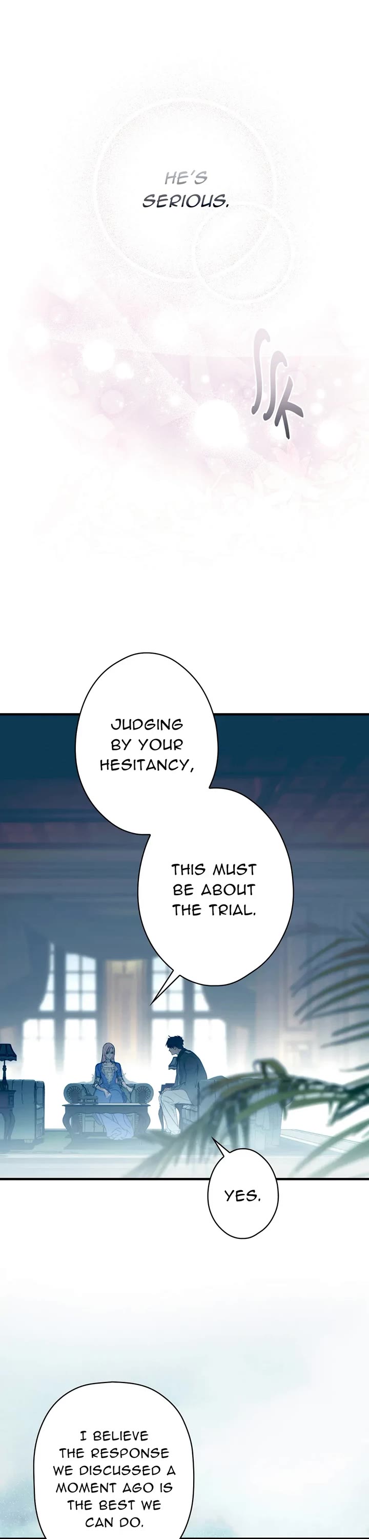A Stepmother's Fairy Tale Chapter 140 page 3 - Chapter 140: The Resolve (4)