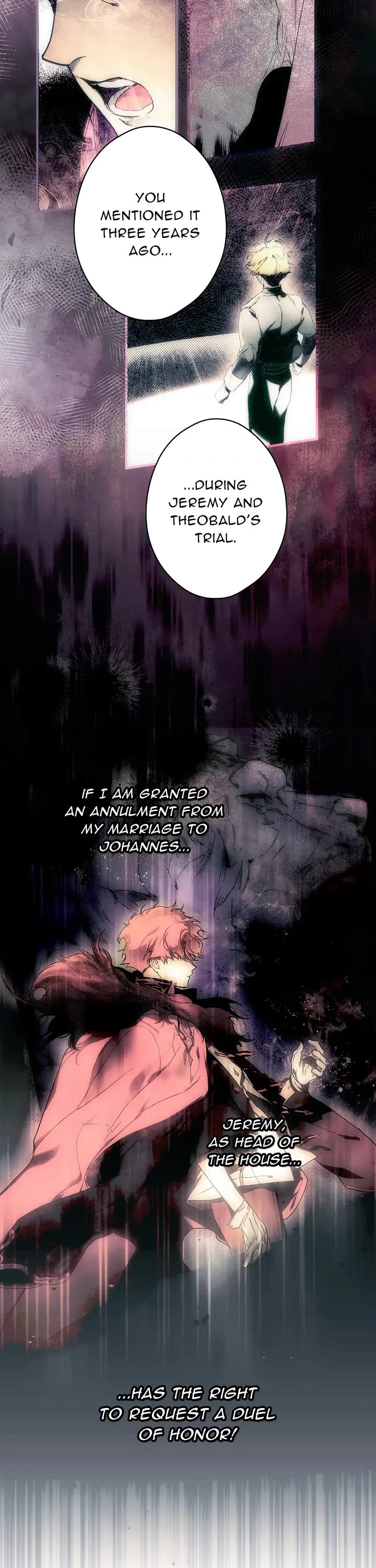 A Stepmother's Fairy Tale Chapter 140 page 7 - Chapter 140: The Resolve (4)