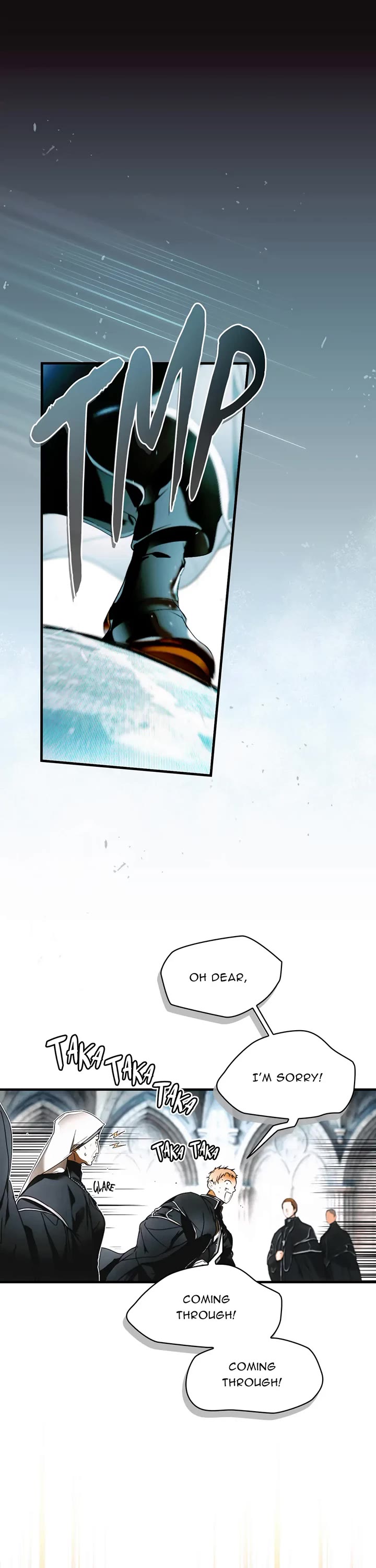 A Stepmother's Fairy Tale Chapter 141 page 1 - Chapter 141: The Resolve (5)