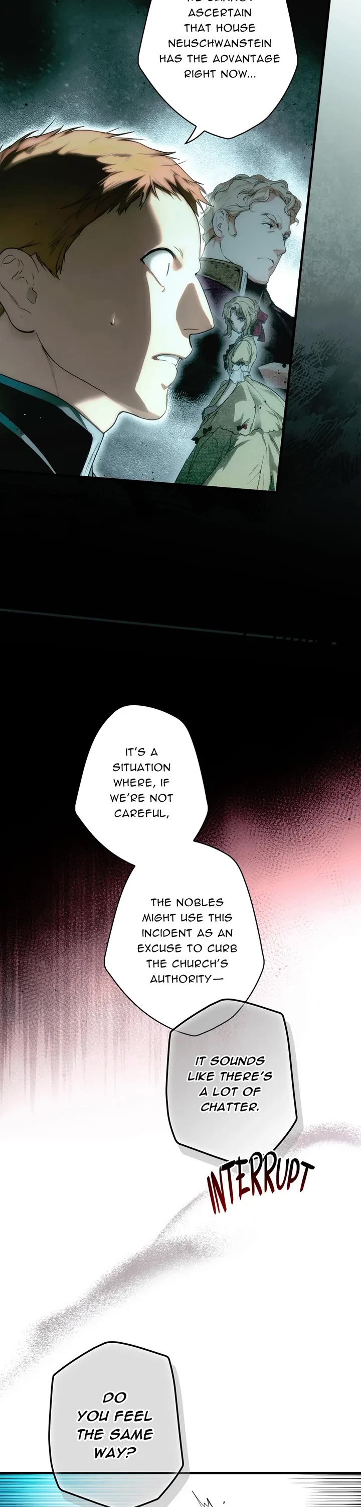 A Stepmother's Fairy Tale Chapter 141 page 12 - Chapter 141: The Resolve (5)