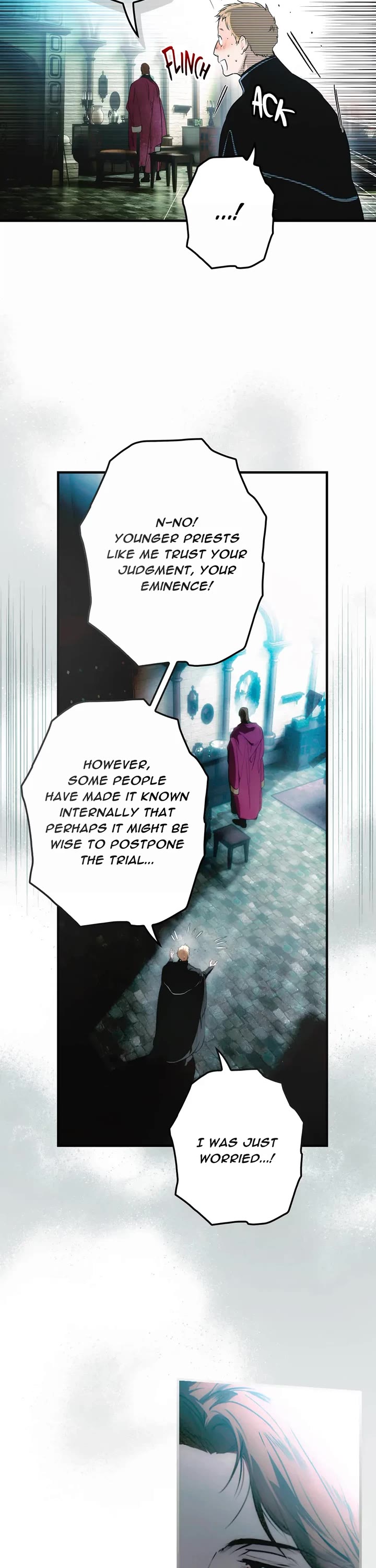 A Stepmother's Fairy Tale Chapter 141 page 13 - Chapter 141: The Resolve (5)