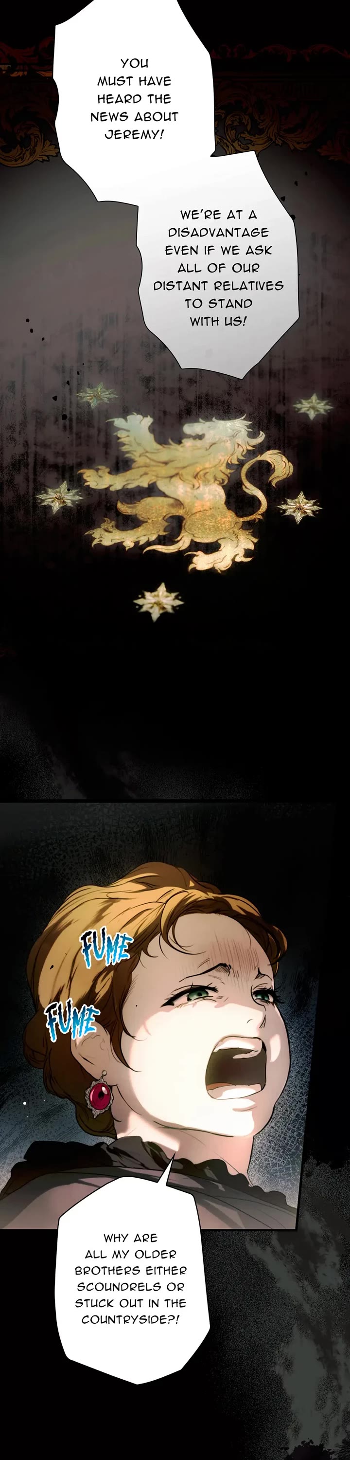A Stepmother's Fairy Tale Chapter 141 page 23 - Chapter 141: The Resolve (5)