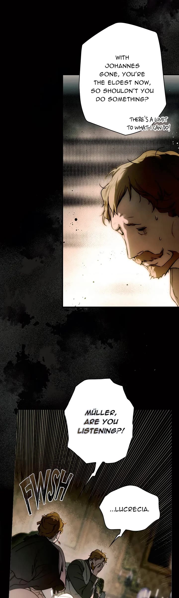 A Stepmother's Fairy Tale Chapter 141 page 24 - Chapter 141: The Resolve (5)