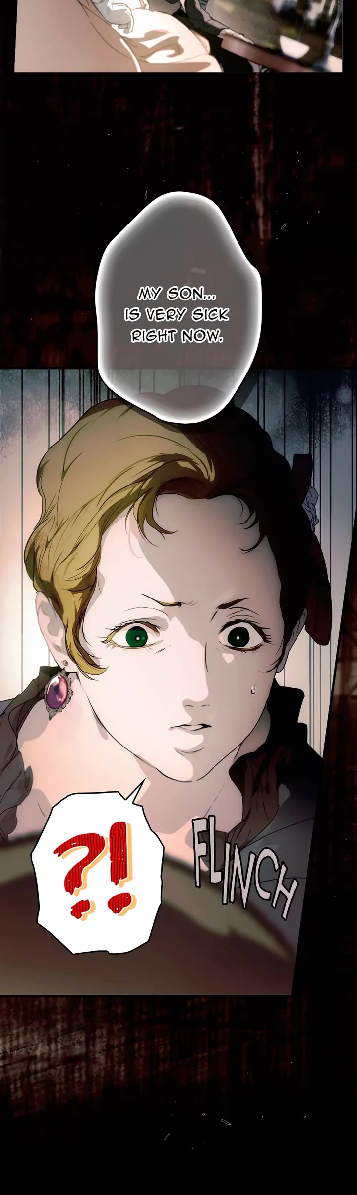 A Stepmother's Fairy Tale Chapter 141 page 25 - Chapter 141: The Resolve (5)
