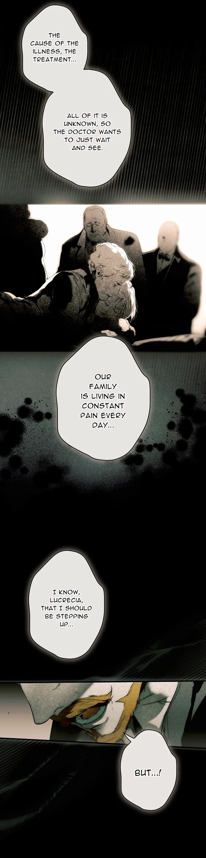 A Stepmother's Fairy Tale Chapter 141 page 27 - Chapter 141: The Resolve (5)