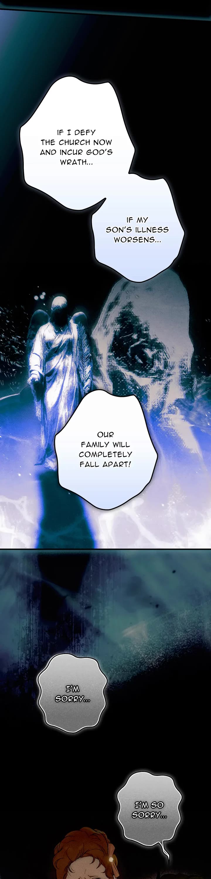 A Stepmother's Fairy Tale Chapter 141 page 28 - Chapter 141: The Resolve (5)