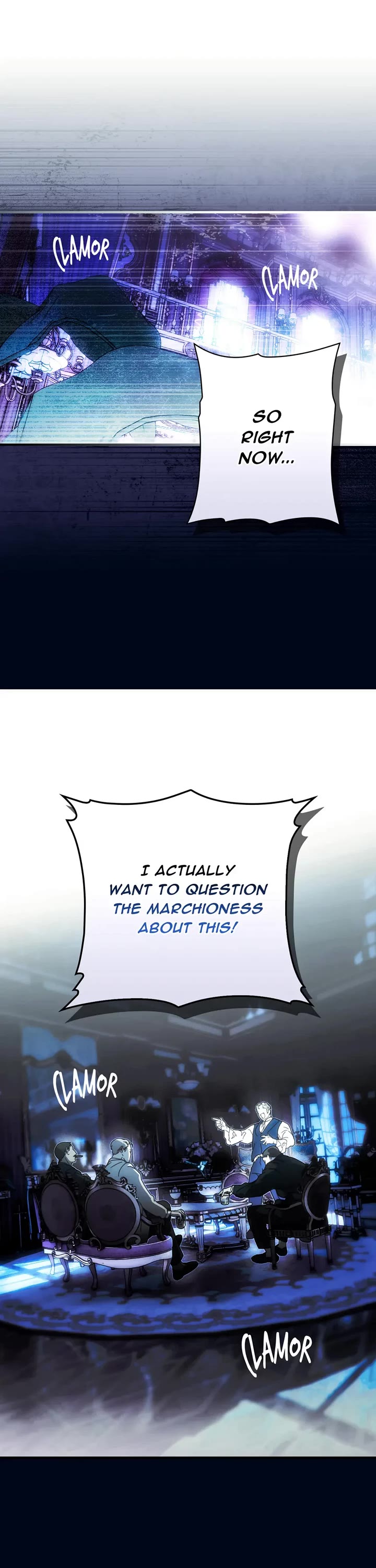 A Stepmother's Fairy Tale Chapter 141 page 31 - Chapter 141: The Resolve (5)