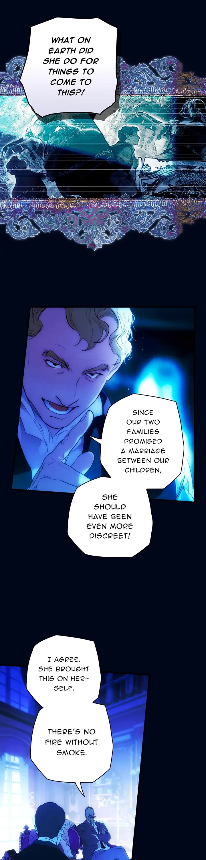 A Stepmother's Fairy Tale Chapter 141 page 32 - Chapter 141: The Resolve (5)