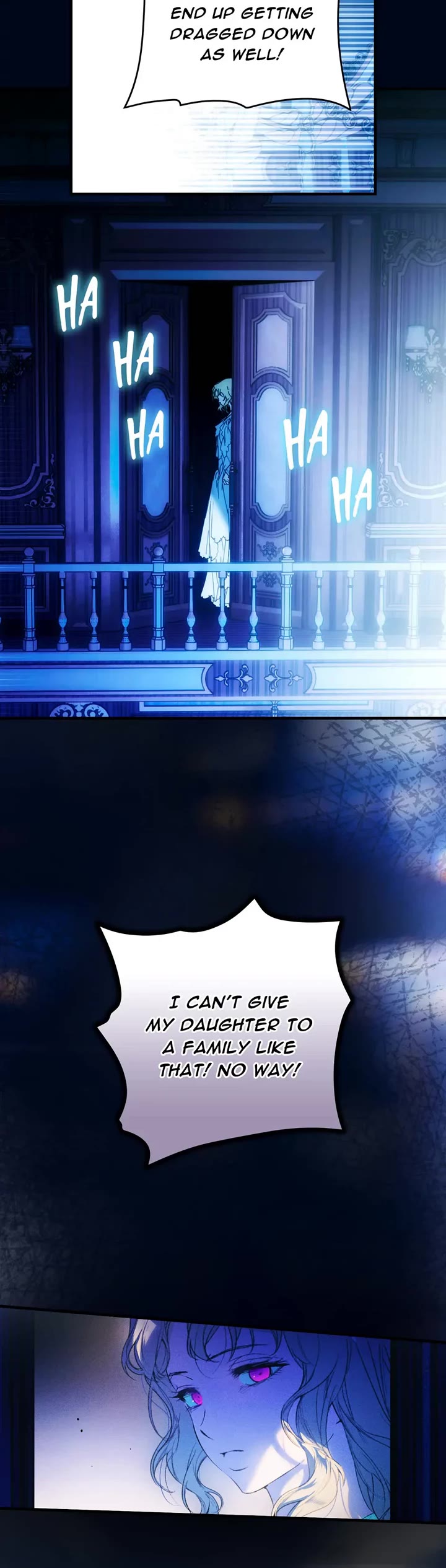 A Stepmother's Fairy Tale Chapter 141 page 35 - Chapter 141: The Resolve (5)
