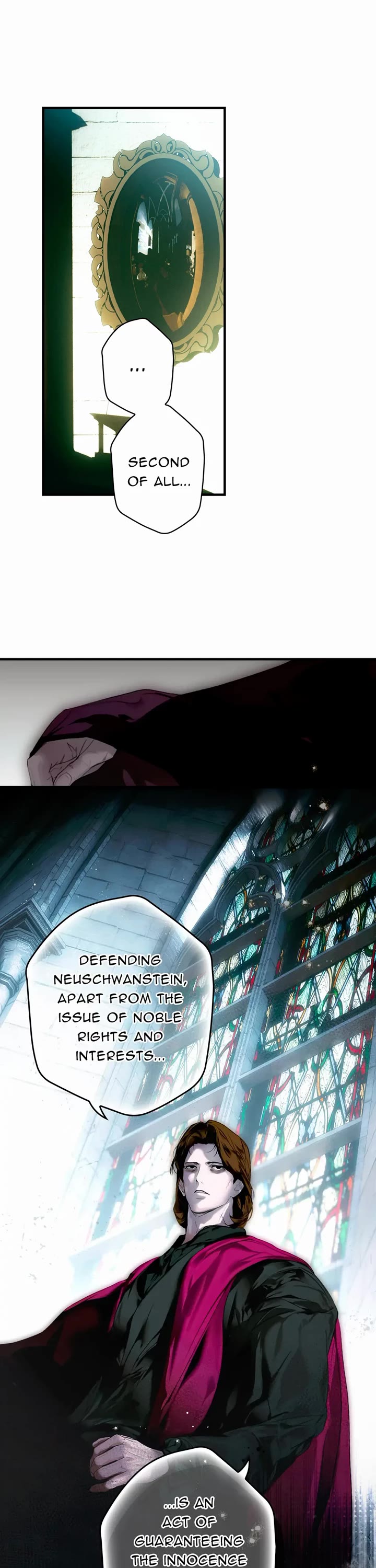 A Stepmother's Fairy Tale Chapter 141 page 37 - Chapter 141: The Resolve (5)