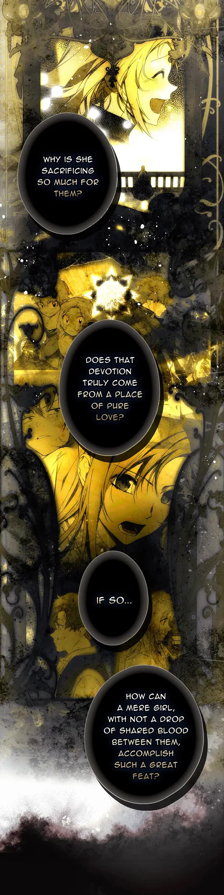 A Stepmother's Fairy Tale Chapter 141 page 39 - Chapter 141: The Resolve (5)