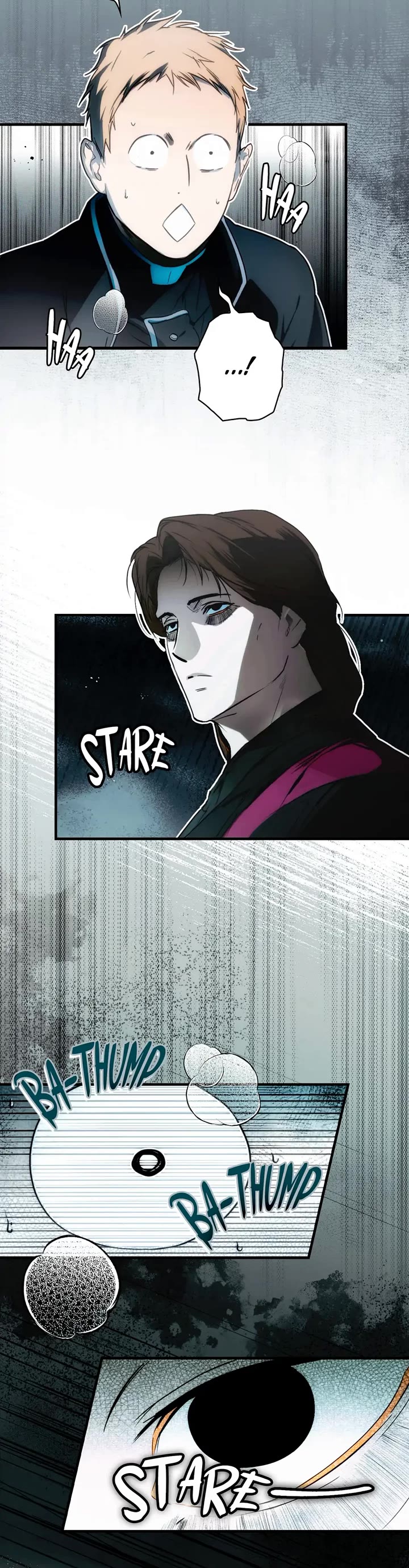 A Stepmother's Fairy Tale Chapter 141 page 4 - Chapter 141: The Resolve (5)