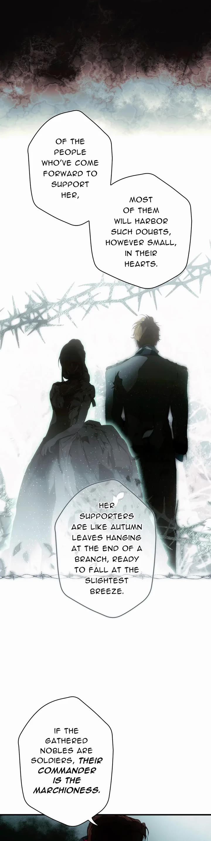 A Stepmother's Fairy Tale Chapter 141 page 40 - Chapter 141: The Resolve (5)