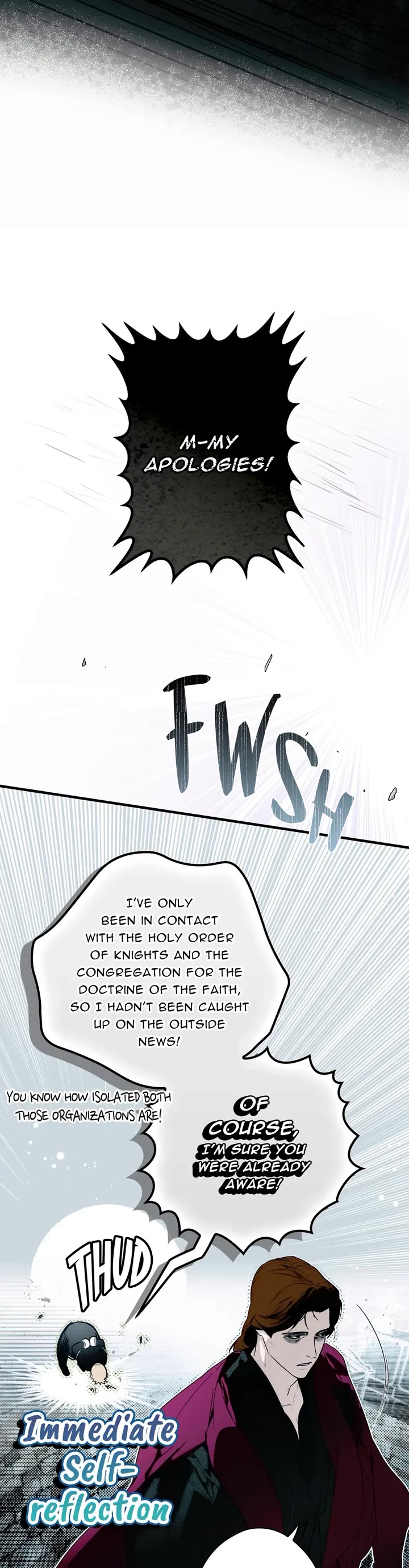 A Stepmother's Fairy Tale Chapter 141 page 5 - Chapter 141: The Resolve (5)