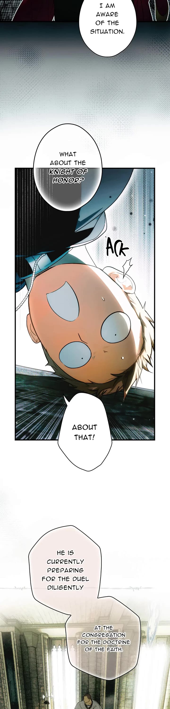 A Stepmother's Fairy Tale Chapter 141 page 6 - Chapter 141: The Resolve (5)