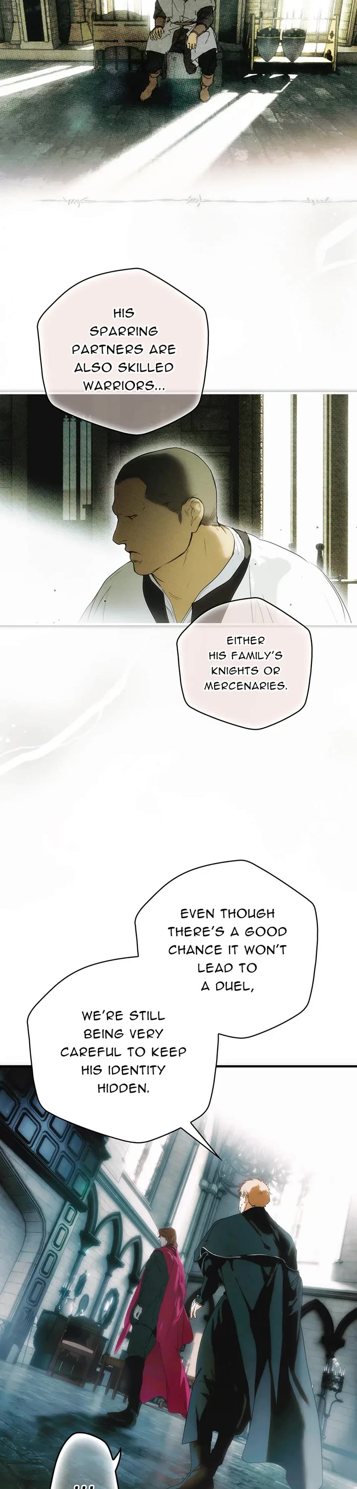 A Stepmother's Fairy Tale Chapter 141 page 7 - Chapter 141: The Resolve (5)
