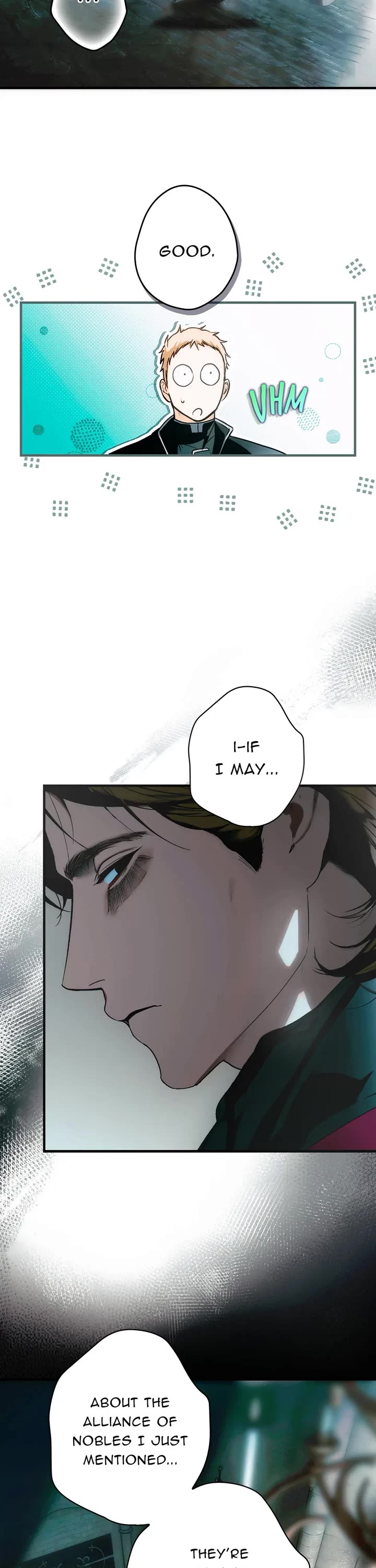 A Stepmother's Fairy Tale Chapter 141 page 8 - Chapter 141: The Resolve (5)