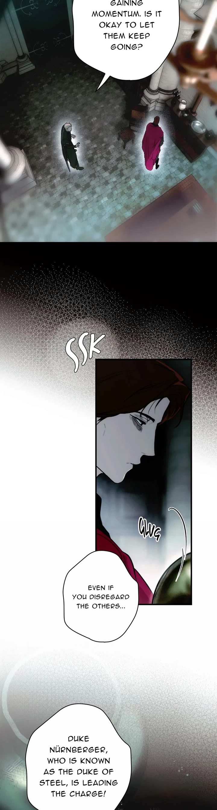A Stepmother's Fairy Tale Chapter 141 page 9 - Chapter 141: The Resolve (5)