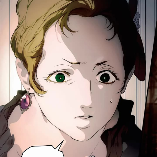 A Stepmother's Fairy Tale Chapter 141: The Resolve (5) cover
