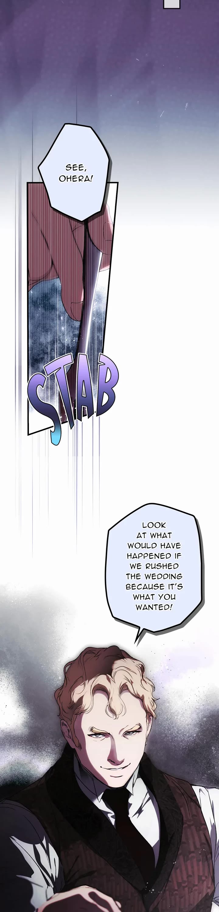 A Stepmother's Fairy Tale Chapter 142 page 12 - Chapter 142: The Resolve (6)