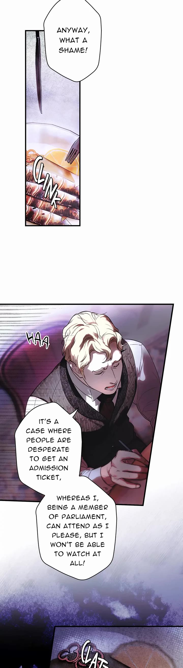 A Stepmother's Fairy Tale Chapter 142 page 14 - Chapter 142: The Resolve (6)