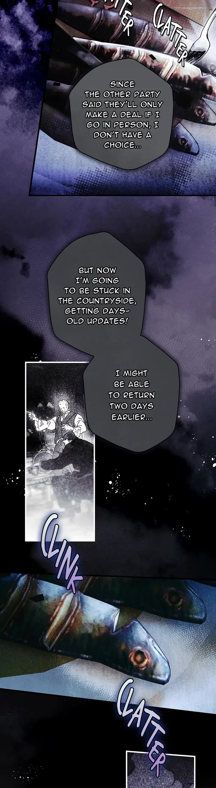 A Stepmother's Fairy Tale Chapter 142 page 15 - Chapter 142: The Resolve (6)