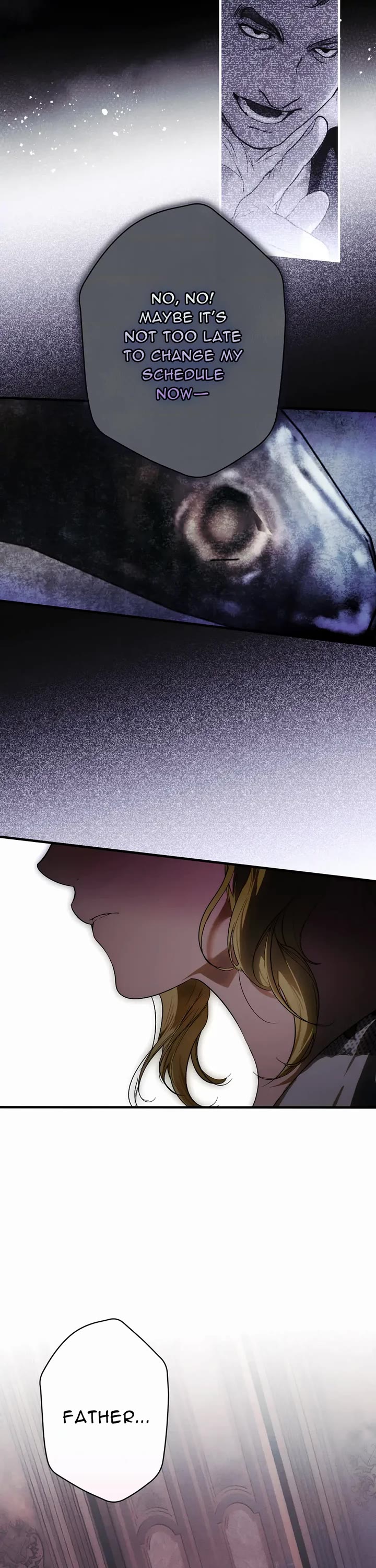 A Stepmother's Fairy Tale Chapter 142 page 16 - Chapter 142: The Resolve (6)