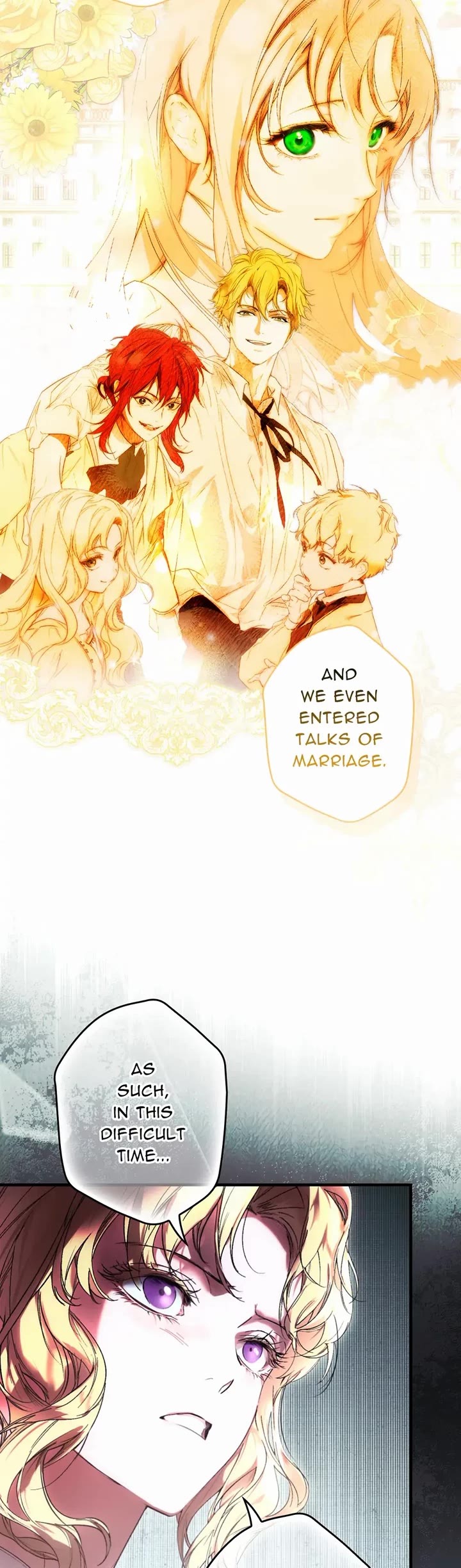 A Stepmother's Fairy Tale Chapter 142 page 19 - Chapter 142: The Resolve (6)