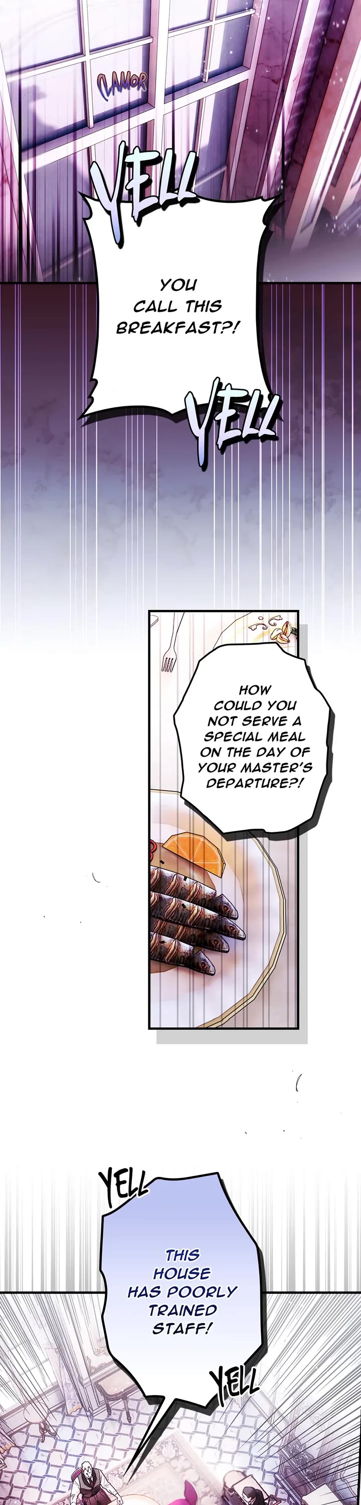 A Stepmother's Fairy Tale Chapter 142 page 2 - Chapter 142: The Resolve (6)