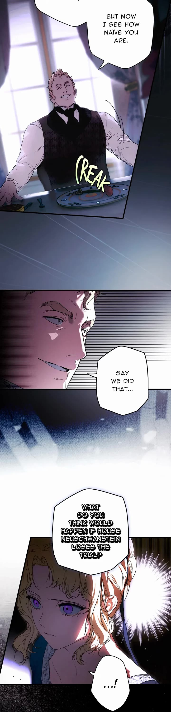A Stepmother's Fairy Tale Chapter 142 page 21 - Chapter 142: The Resolve (6)