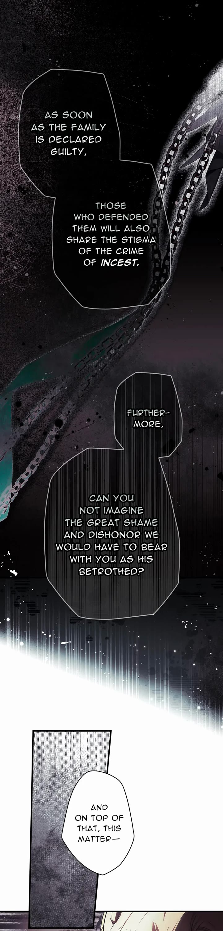 A Stepmother's Fairy Tale Chapter 142 page 22 - Chapter 142: The Resolve (6)