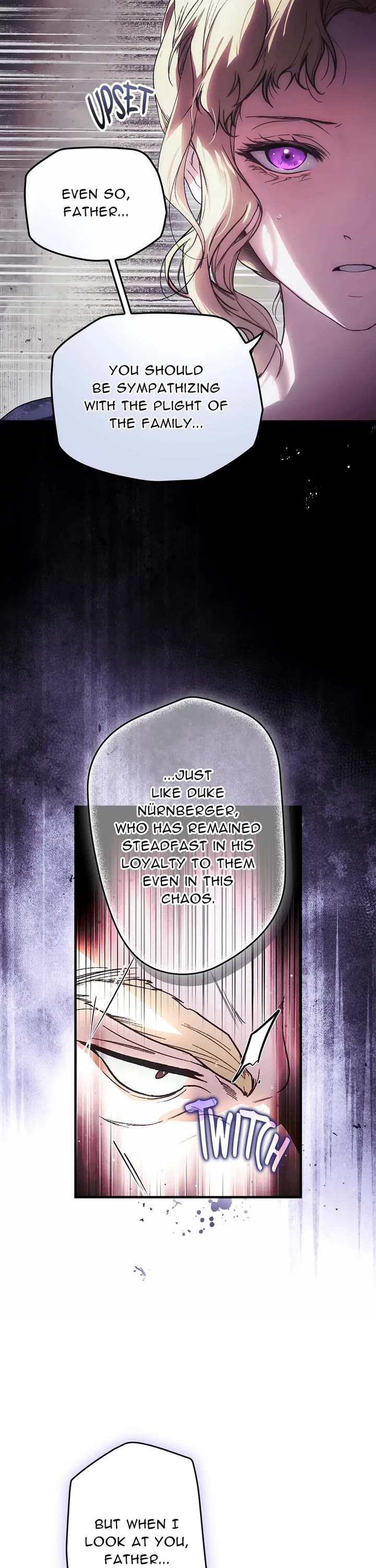 A Stepmother's Fairy Tale Chapter 142 page 23 - Chapter 142: The Resolve (6)