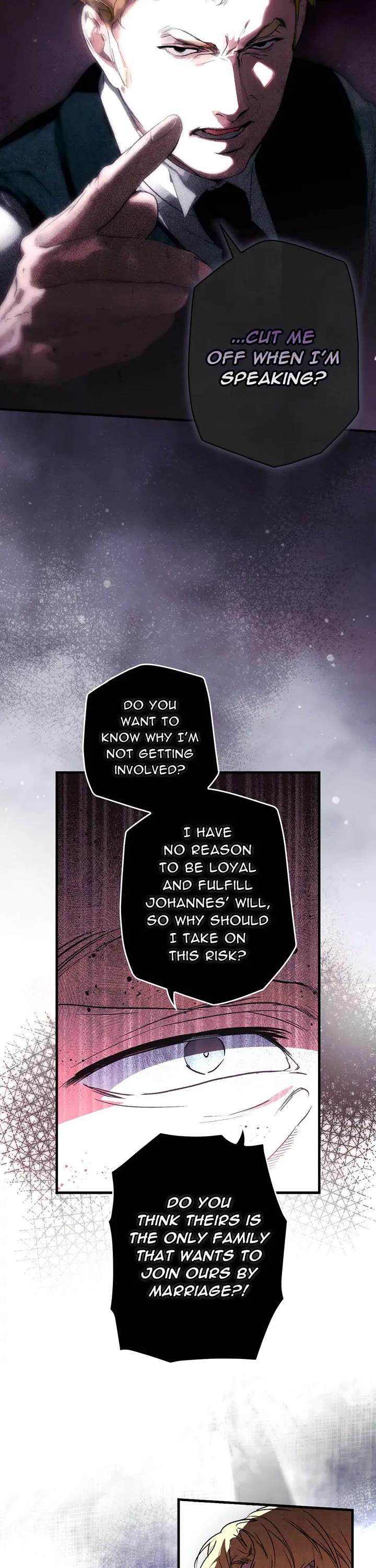 A Stepmother's Fairy Tale Chapter 142 page 26 - Chapter 142: The Resolve (6)