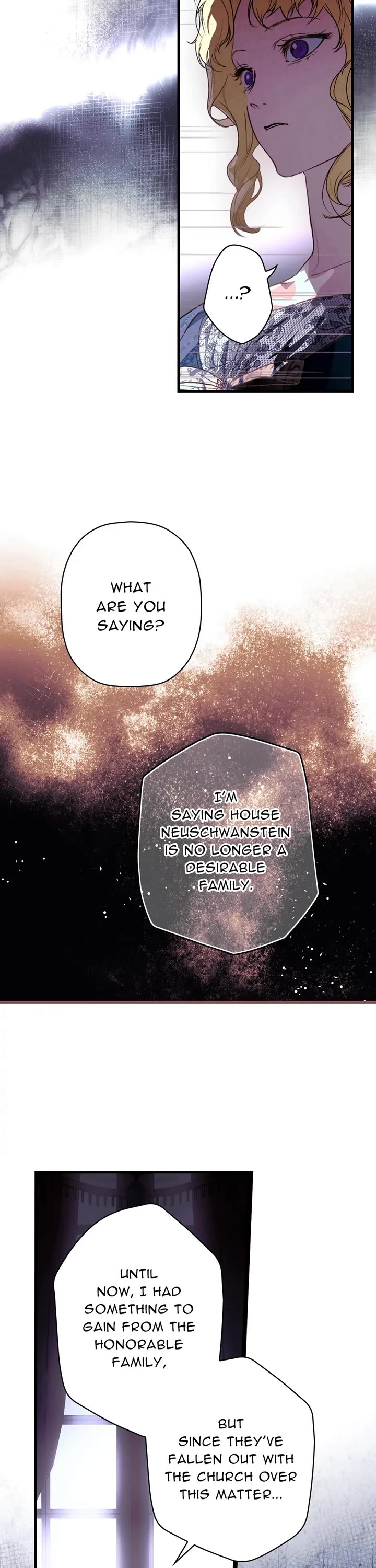 A Stepmother's Fairy Tale Chapter 142 page 27 - Chapter 142: The Resolve (6)